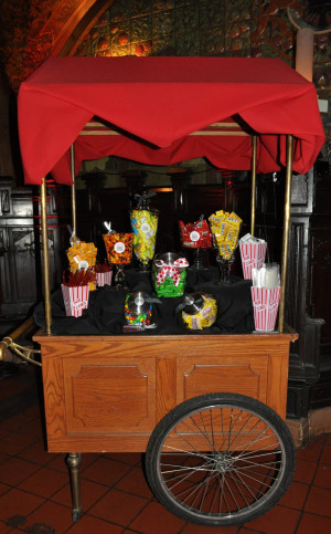 Movie Candy @ The Brain Ball!