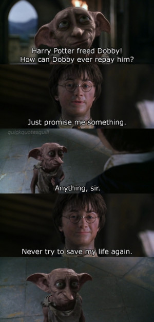 ... pictures dobby filme reliquias morte aparatamento harry quotes