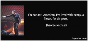 Quotes About anti American
