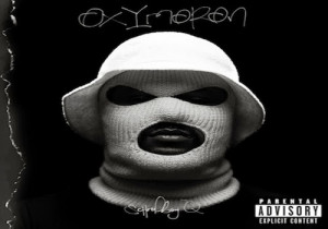 Schoolboy Q Oxymoron Album Cover