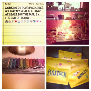 Kik: Bree815 to exchange PLUR PACKAGES 