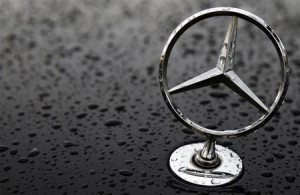 Mercedes-Benz Oct sales rise 15.3 percent to reach new record
