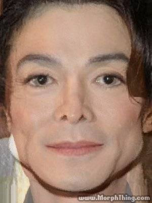 Andy Lau Michael Jackson