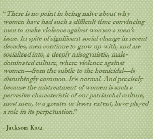 Jackson Katz #masculinity #feminism #gender