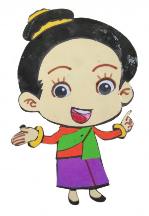 การ์ตูนอาเซียน ประเทศลาว ...