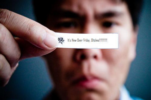 Gluten free drinker rejoice! You have another alcoholic option to help ...