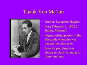 Langston Hughes Inspirational Quotes