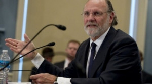 Jon Corzine, former CEO of MF Global, testifies before the House ...