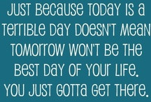 Quotes / by You Are Not Alone .