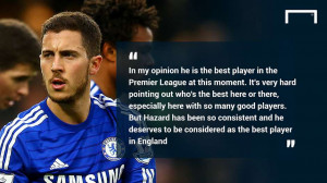Chelsea star Oscar on Hazard, Manchester United and the Premier League ...
