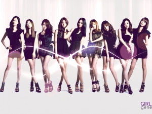 ... Generation: K-Pop Lover? Then, SNSD K-Pop Star Wallpaper is a Must