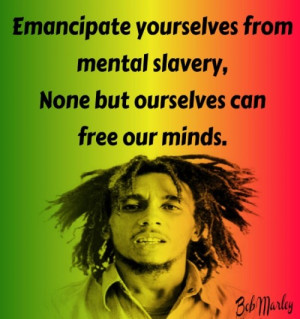 30+ Quotes By Bob Marley
