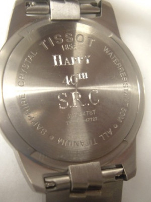 engraving on watches