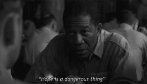 The Shawshank Redemption quotes