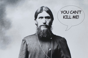 ... mystic grigori rasputin had 27 rasputin was not a popular man and