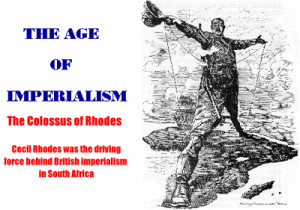 Africa In Imperialism