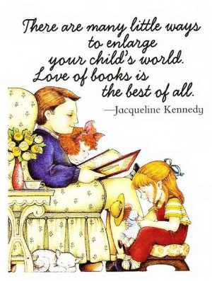 Love of books