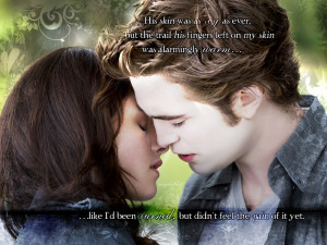 Twilight Series Edward and Bella