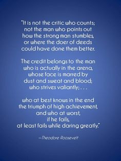roosevelt theodore roosevelt critical inspiration roosevelt quotes ...