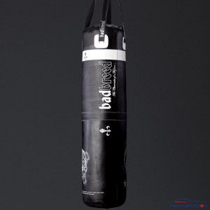 bump also want to get a heavy duty punching bag 4 to 5 feet