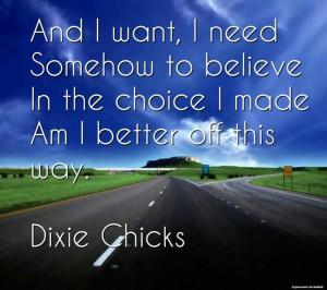 Voice inside my head.