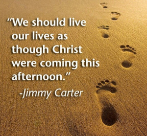 Jimmy carter quote