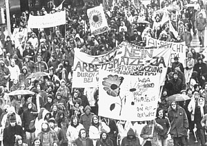 These five images show examples of the long-standing German tradition ...