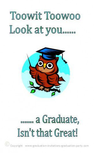 owl graduation party invitation this fun owl design makes a great