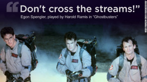 ... Fans Will Too and the Listen to Ernie Hudson and. SCRAP Ghostbusters 3