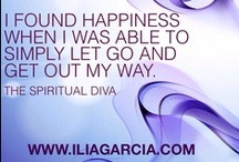 Diva Quotes / by Ilia Garcia 