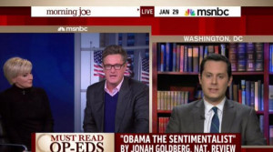 Morning Joe Screams At Guests Who Tell Him Obamacare Was ..