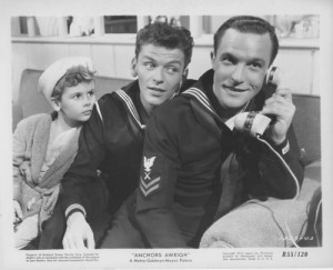 Dean Stockwell on Gene, Frank, and Anchors Aweigh