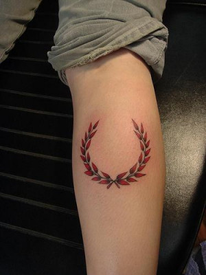 Fred Perry Tattoos