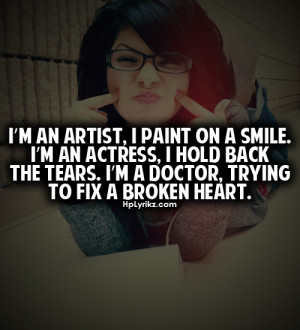 Follow HpLyrikz.com for some of the best and most relatable quotes!