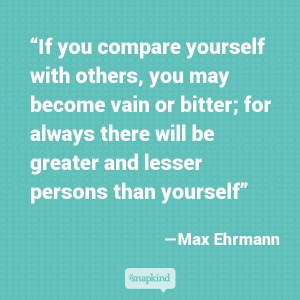 Max Erhmann Quote