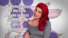 She Who Packs A Punch: Carly Aquilino's Best Quips, Spelled Out In ...