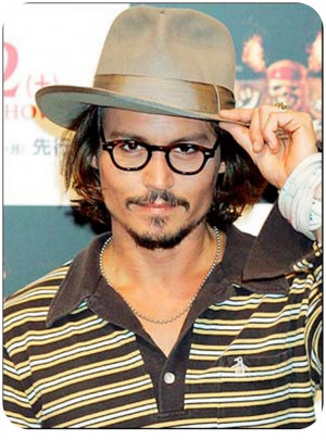 SEU LINDO: Johnny Depp