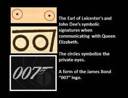 ... agent 666, Aleister Crowley, James Bond, Philip Gardiner, John Dee 007