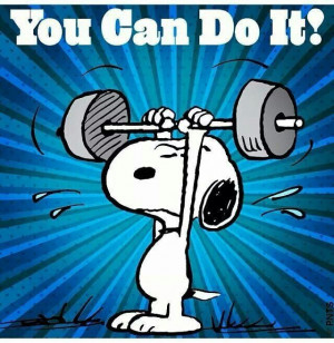 You can do it!!!!