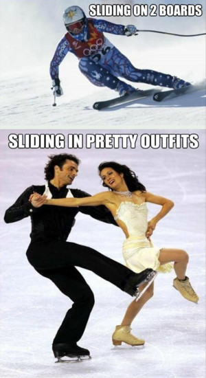 Winter Olympic Funny Memes