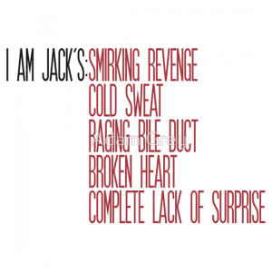 Fight Club Quotes I Am Jacks I am jack's design by adam
