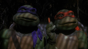 Michael Bay’s New Turtles Movie Titled ‘Ninja Turtles’