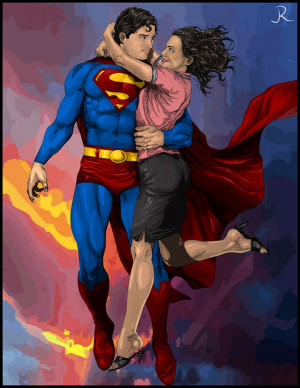 Superman And Lois Kryptoniano