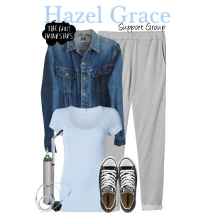 fashion hazel grace outfits hazel grace lancaster created by ...
