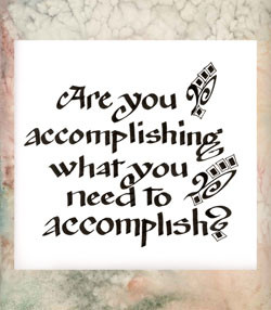 Why Just Using the Typical Goal Setting Model Doesn’t Always Work!