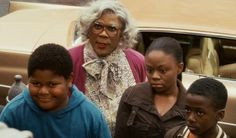 TYLER PERRY(LUV HIS MOVIES)