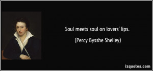 More Percy Bysshe Shelley Quotes