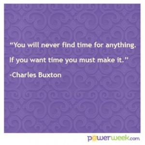Charles Buxton