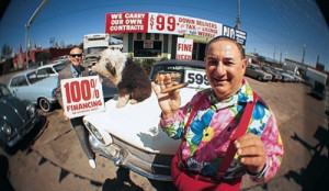 How To Profile Your Car Salesman