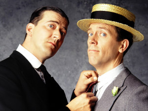 ... Bertie) Wooster from the popular 1990s Jeeves and Wooster television